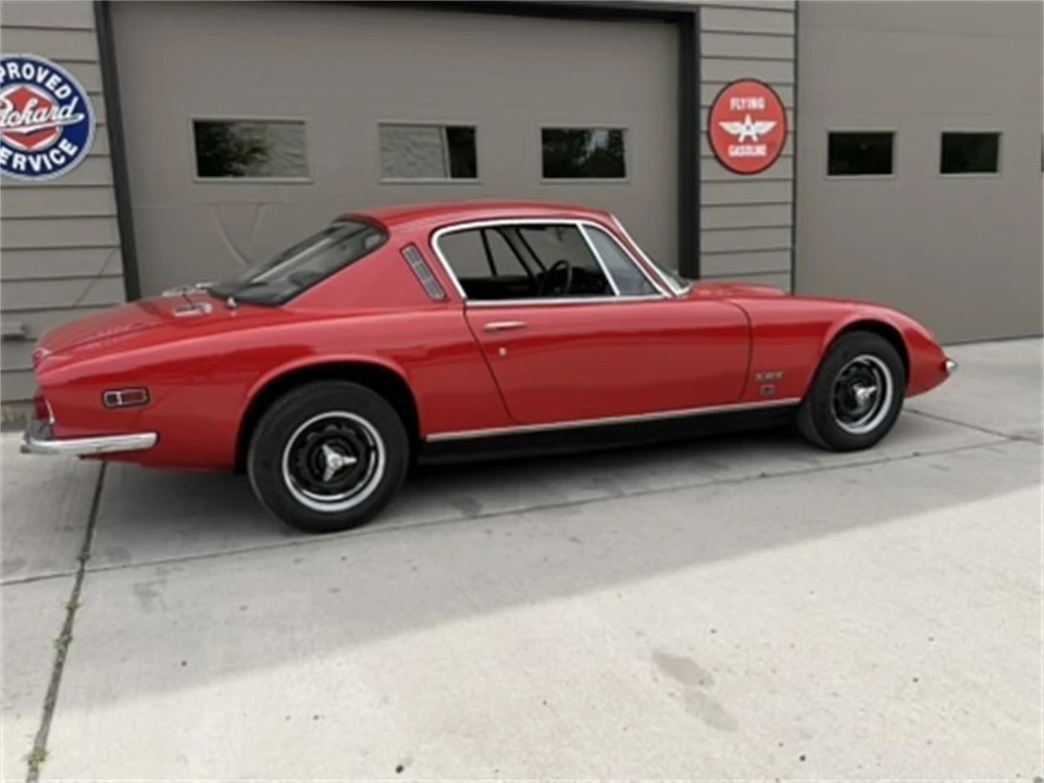 1972 Lotus Elan - Image 17 of 29