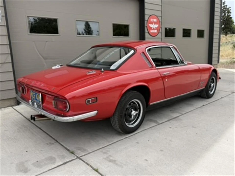 1972 Lotus Elan - Image 18 of 29