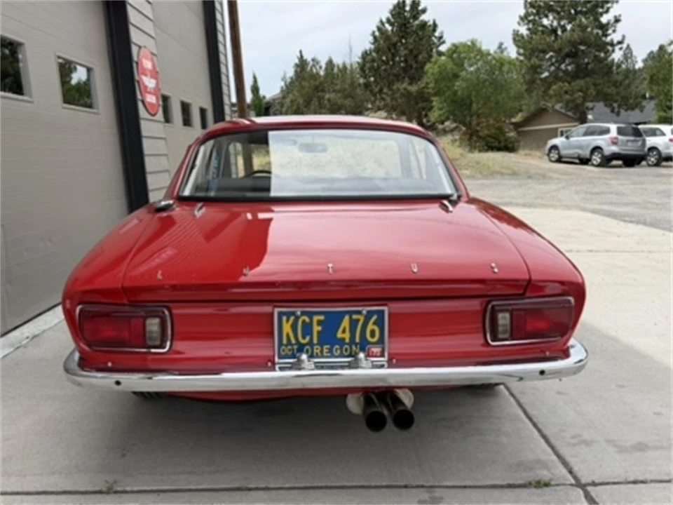 1972 Lotus Elan - Image 20 of 29
