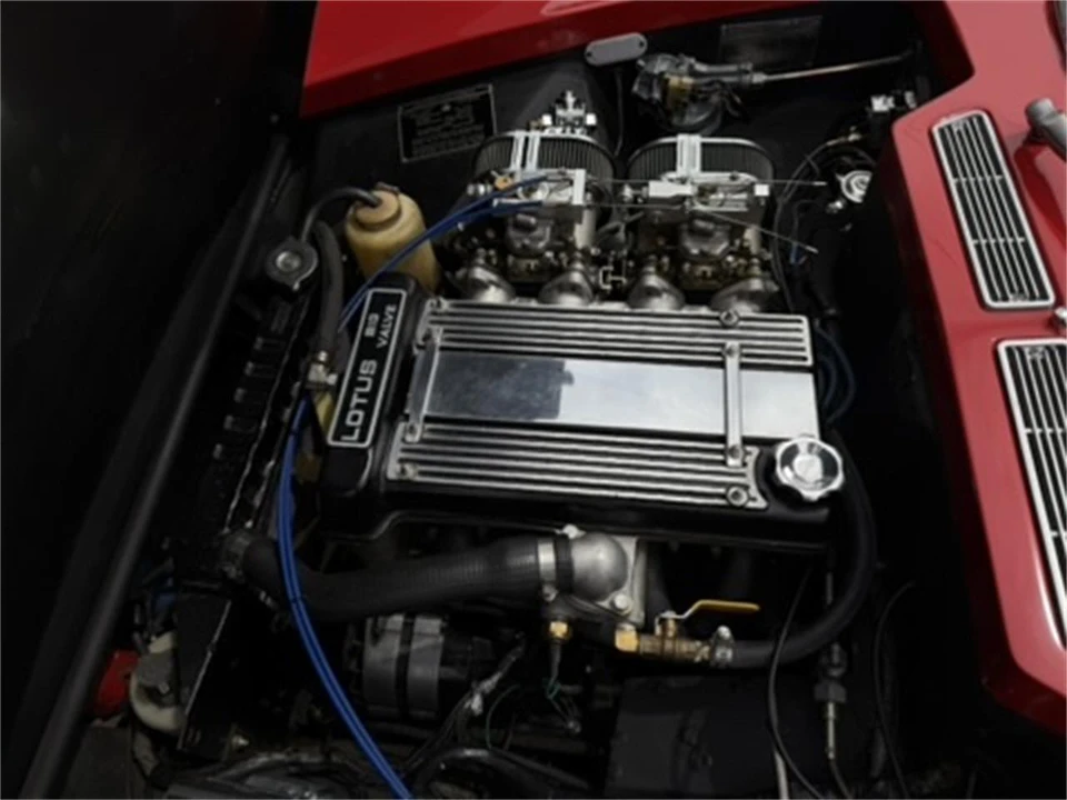 1972 Lotus Elan - Image 25 of 29