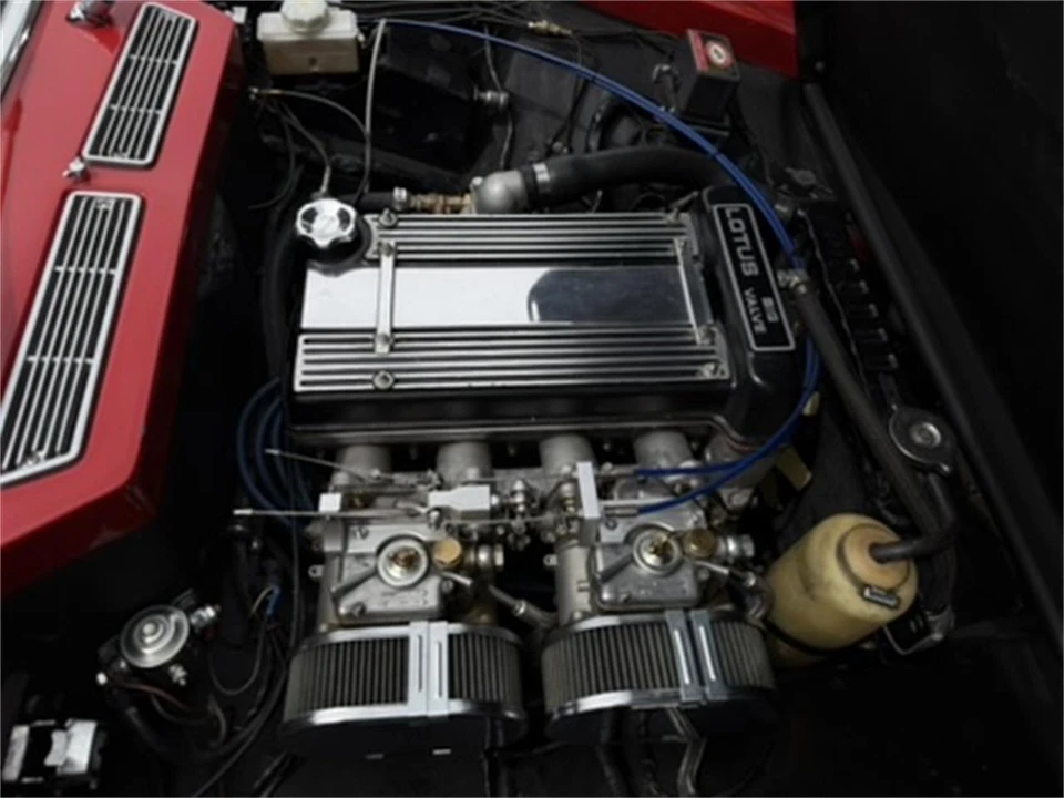1972 Lotus Elan - Image 26 of 29