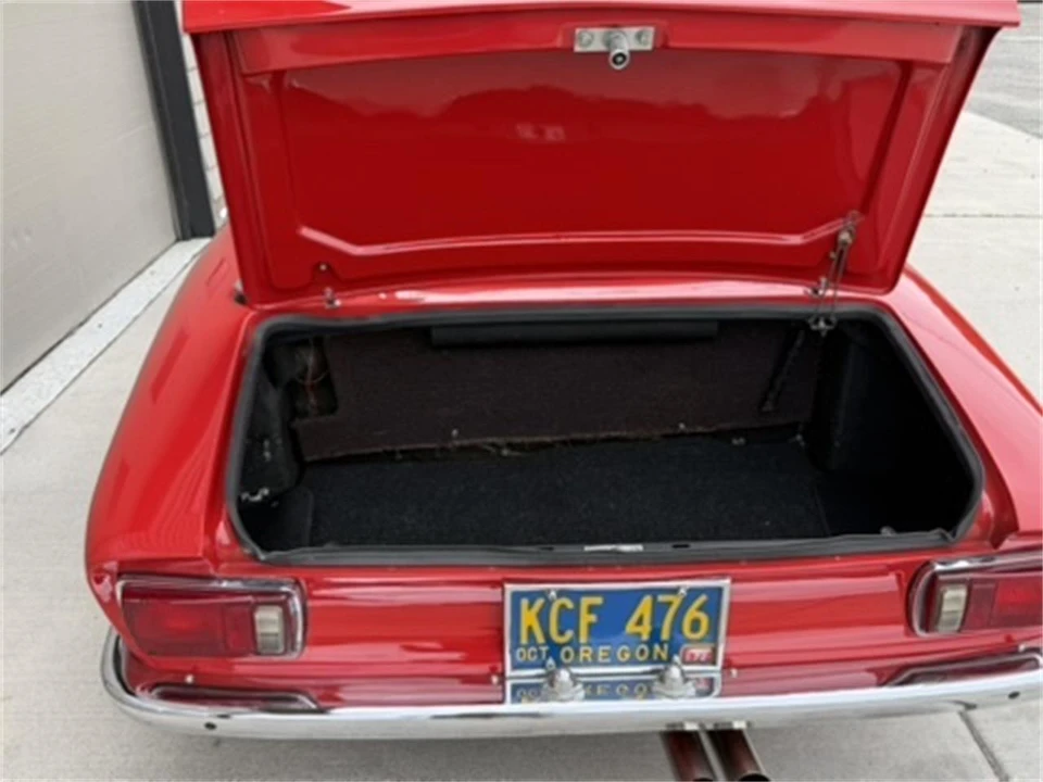 1972 Lotus Elan - Image 27 of 29
