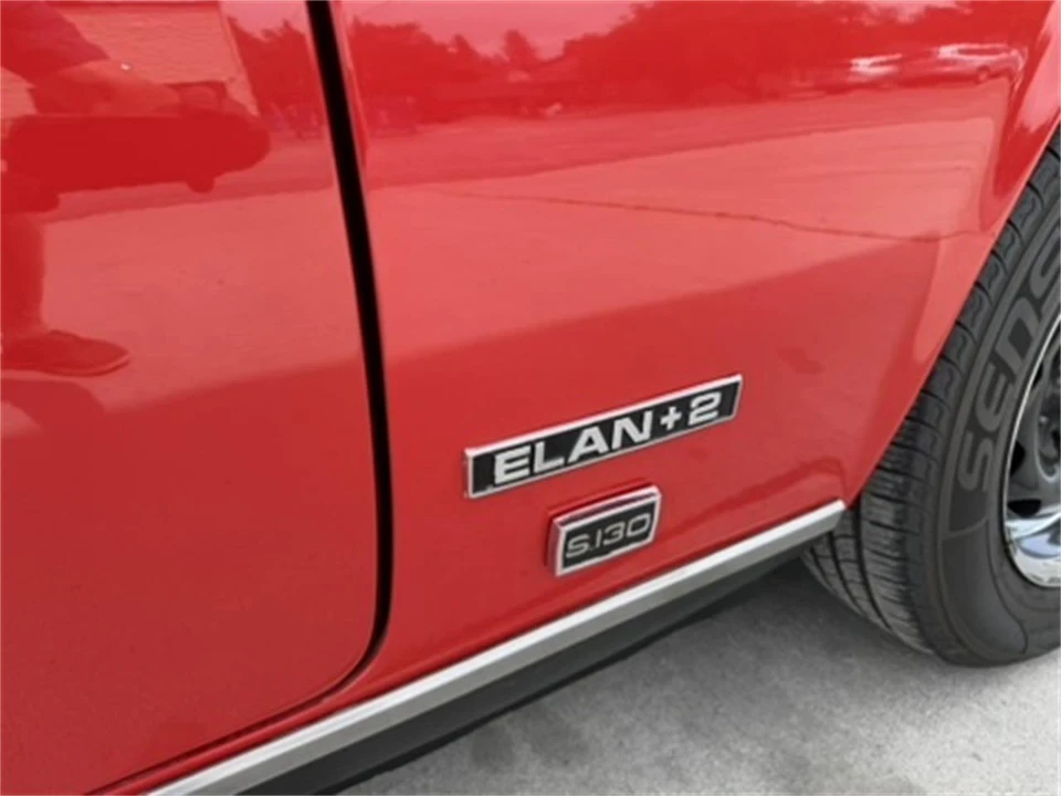 1972 Lotus Elan - Image 28 of 29
