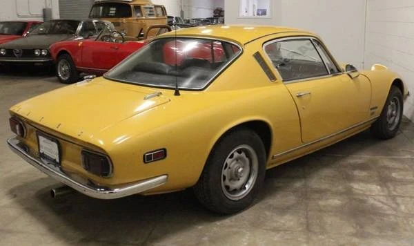 1972 Lotus Elan +2 - Image 2 of 5