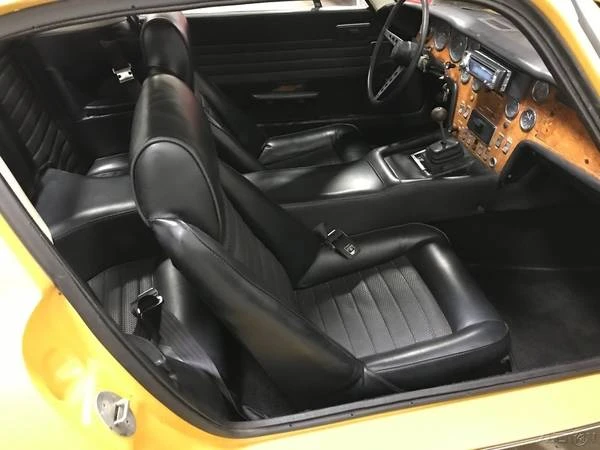 1972 Lotus Elan +2 - Image 5 of 5