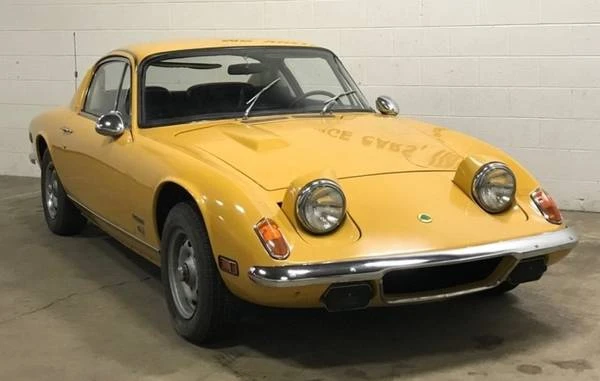 1972 Lotus Elan +2 - Image 3 of 5