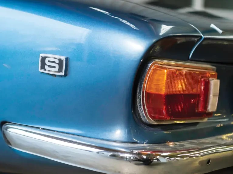 1972 Lotus Elan +2 - Image 13 of 31