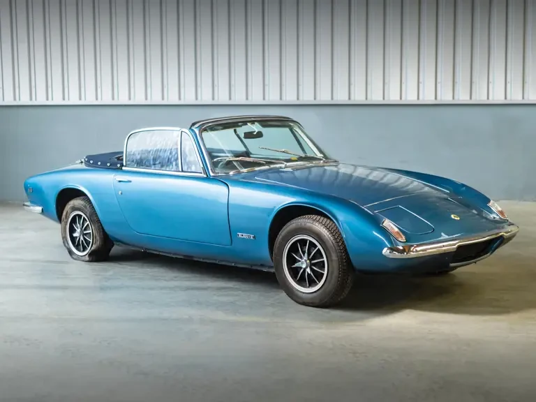 1972 Lotus Elan +2 - Image 2 of 31