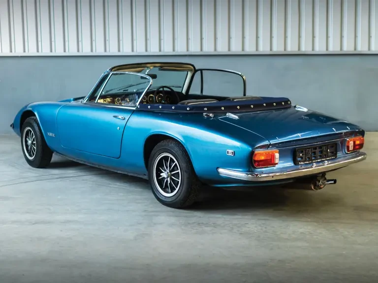1972 Lotus Elan +2 - Image 3 of 31