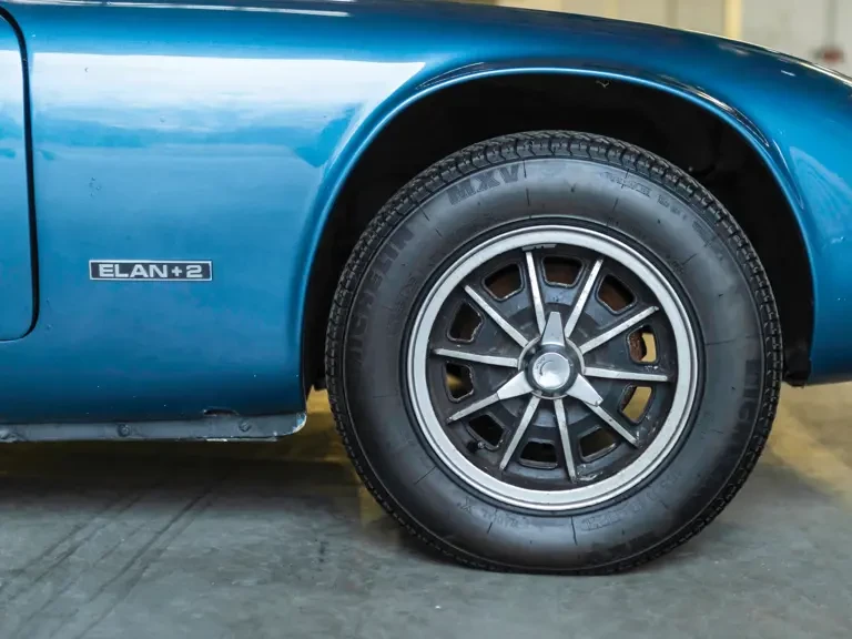1972 Lotus Elan +2 - Image 11 of 31