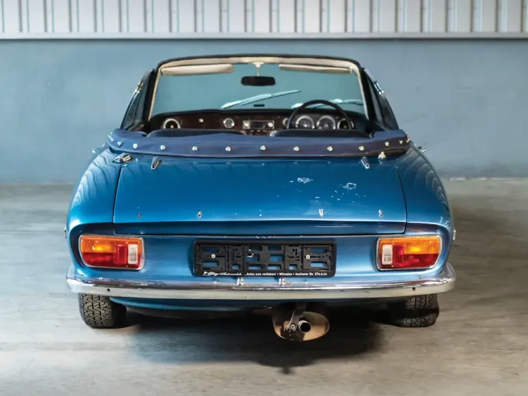 1972 Lotus Elan +2 - Image 8 of 31