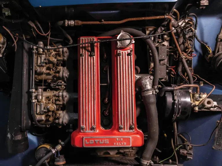 1972 Lotus Elan +2 - Image 4 of 31