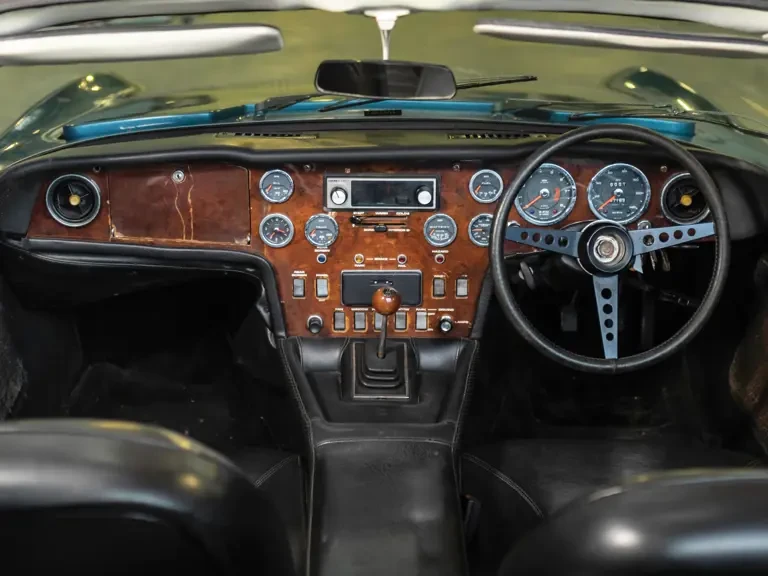 1972 Lotus Elan +2 - Image 16 of 31