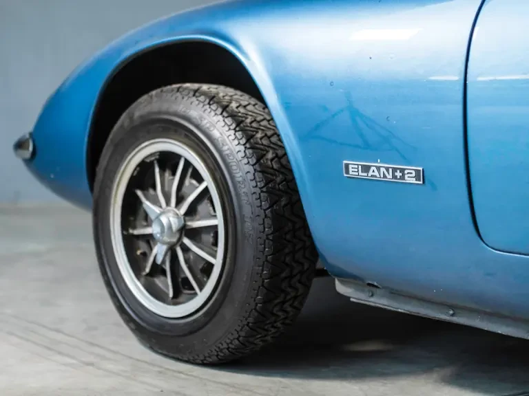 1972 Lotus Elan +2 - Image 12 of 31