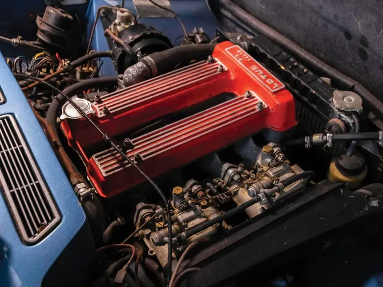 1972 Lotus Elan +2 - Image 14 of 31