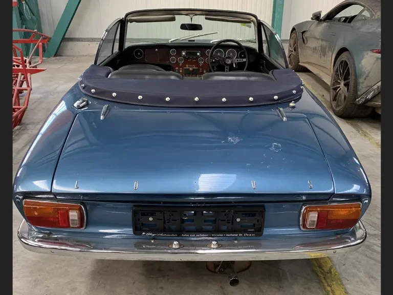 1972 Lotus Elan +2 - Image 19 of 31