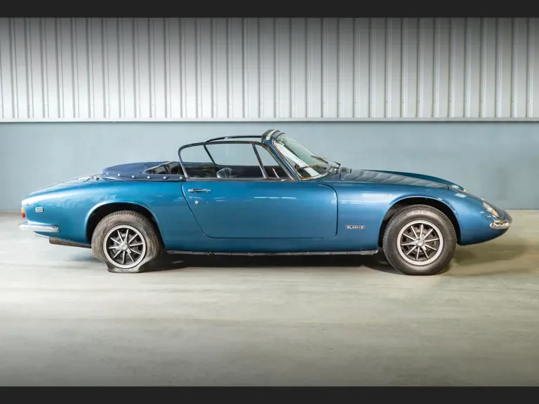 1972 Lotus Elan +2 - Image 6 of 31