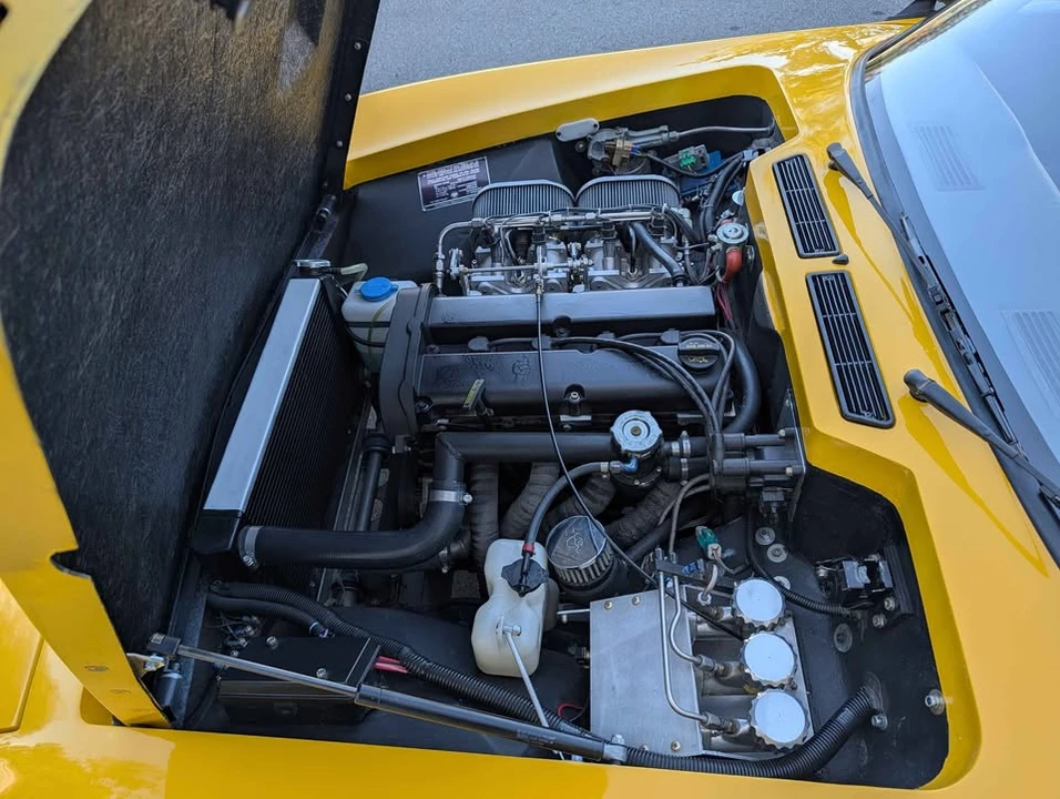 1972 Lotus Elan - Image 13 of 19