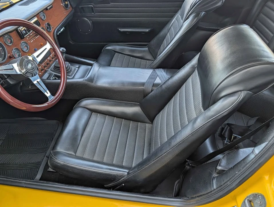 1972 Lotus Elan - Image 5 of 19