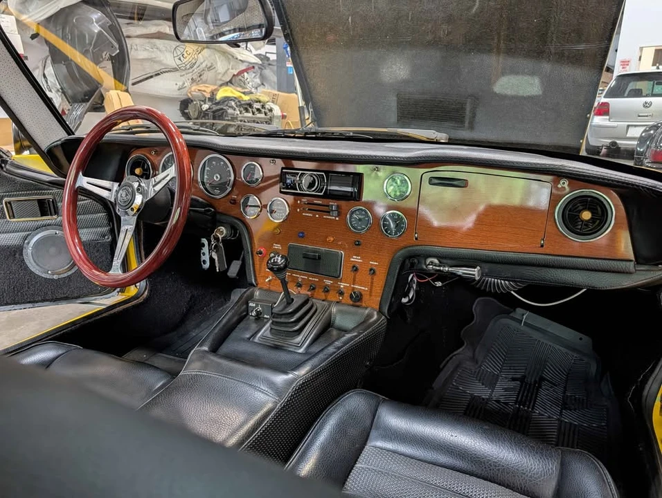 1972 Lotus Elan - Image 11 of 19
