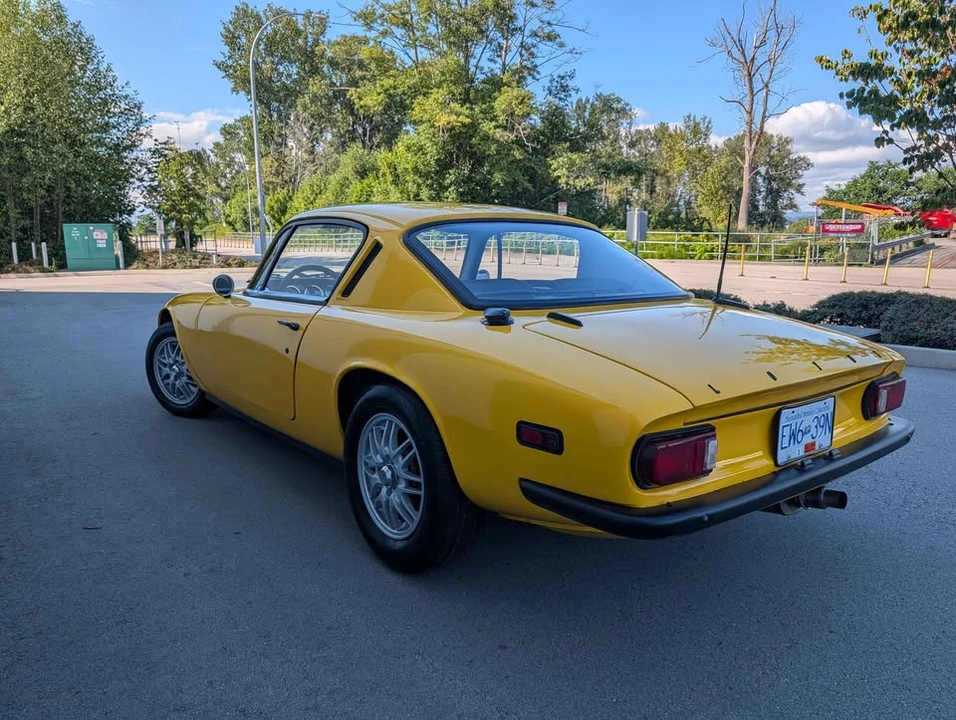 1972 Lotus Elan - Image 3 of 19