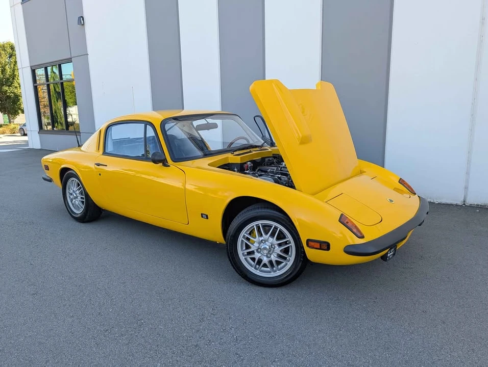 1972 Lotus Elan - Image 17 of 19
