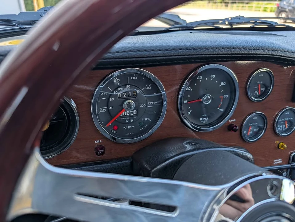 1972 Lotus Elan - Image 12 of 19