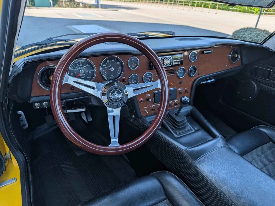 1972 Lotus Elan - Image 10 of 19