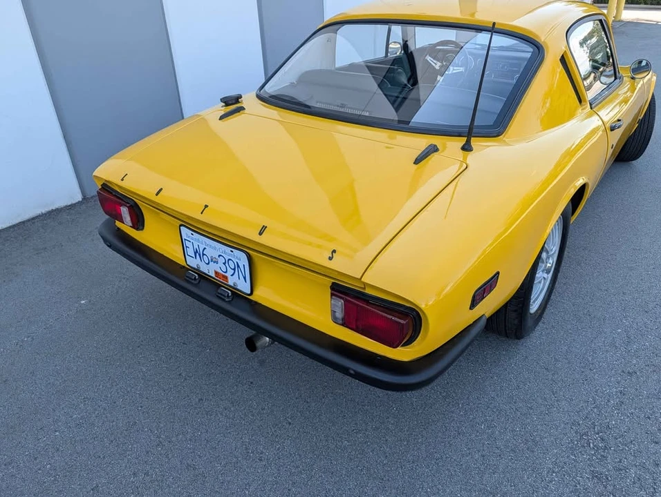 1972 Lotus Elan - Image 4 of 19