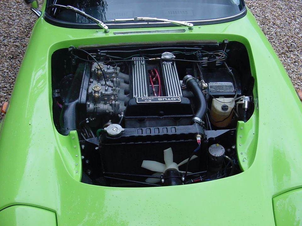 1972 Lotus Elan - Image 3 of 3