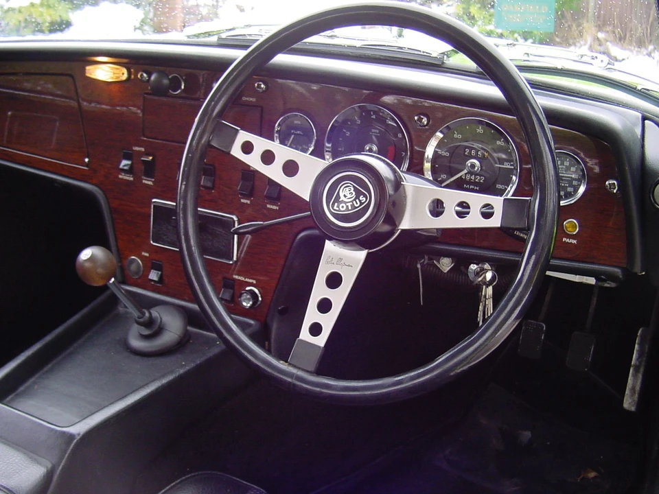 1972 Lotus Elan - Image 2 of 3