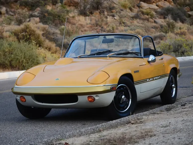 1972 Lotus Elan - Image 2 of 2
