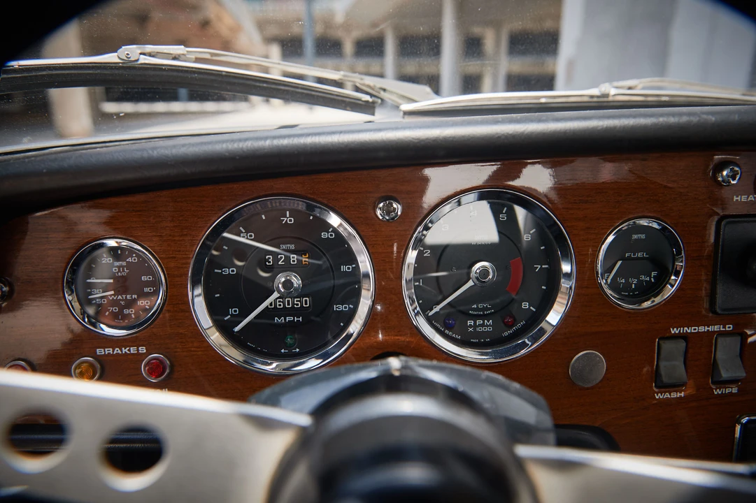 1972 Lotus Elan - Image 12 of 31