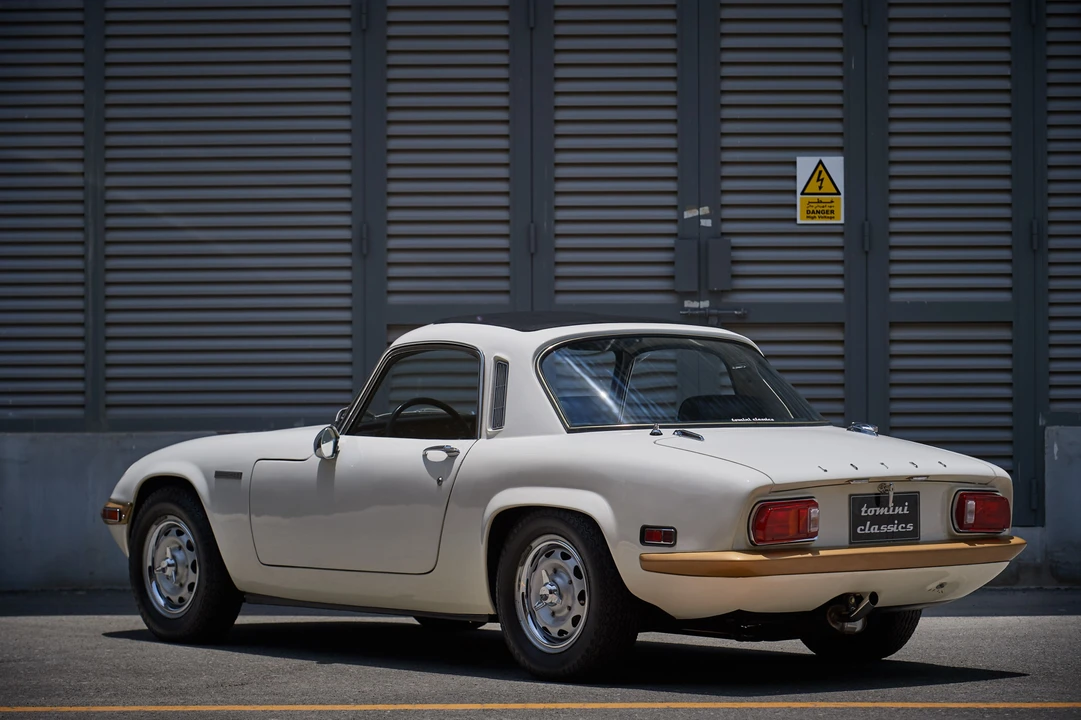 1972 Lotus Elan - Image 4 of 31