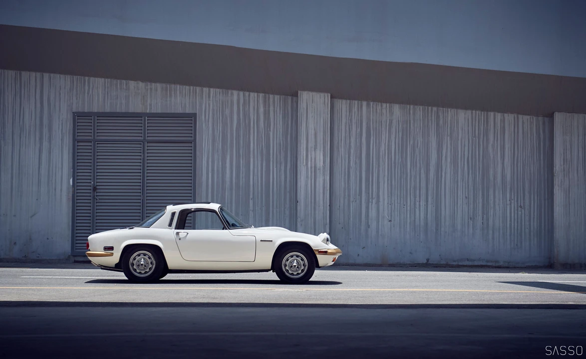 1972 Lotus Elan - Image 8 of 31