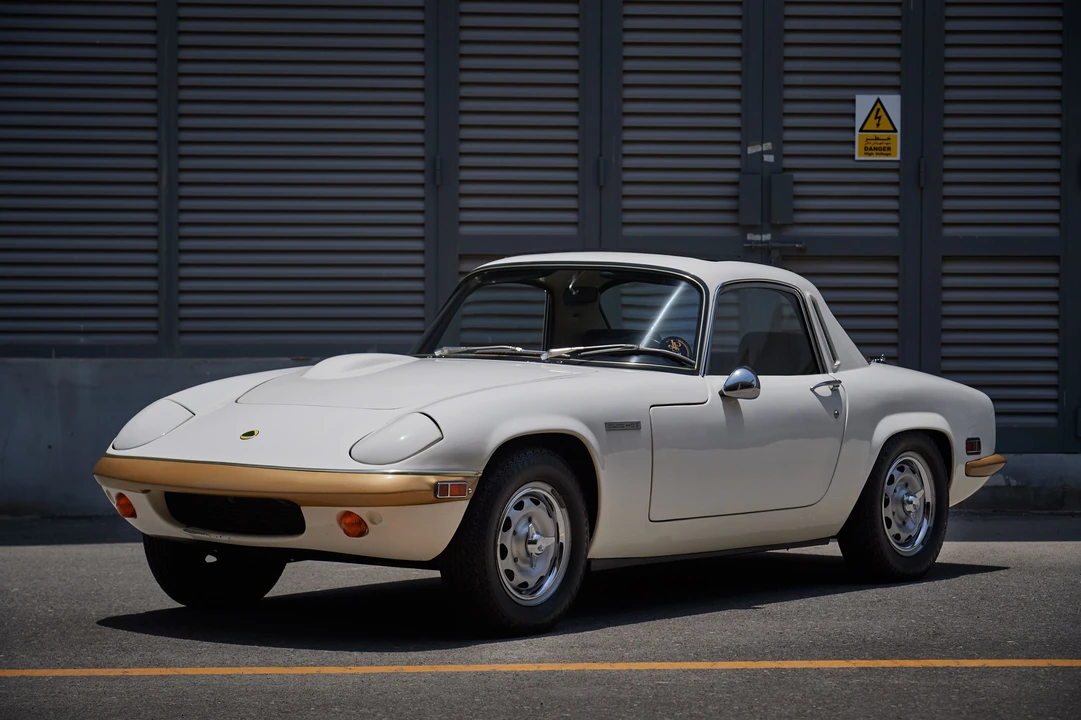1972 Lotus Elan - Image 7 of 31