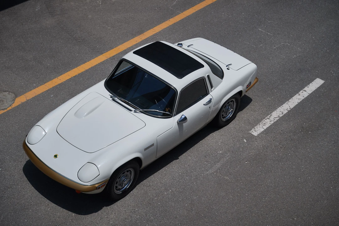 1972 Lotus Elan - Image 8 of 31