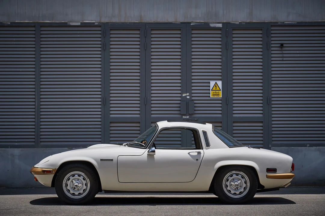1972 Lotus Elan - Image 5 of 31