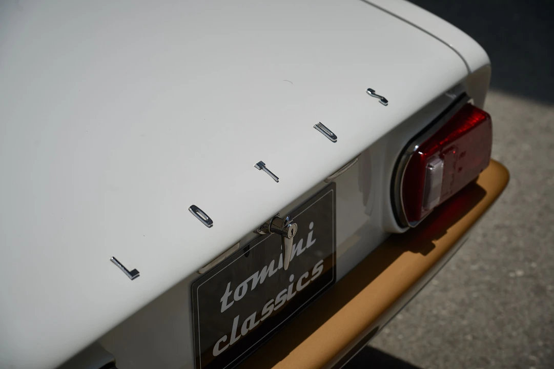 1972 Lotus Elan - Image 22 of 31