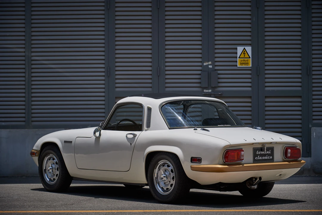 1972 Lotus Elan - Image 4 of 31