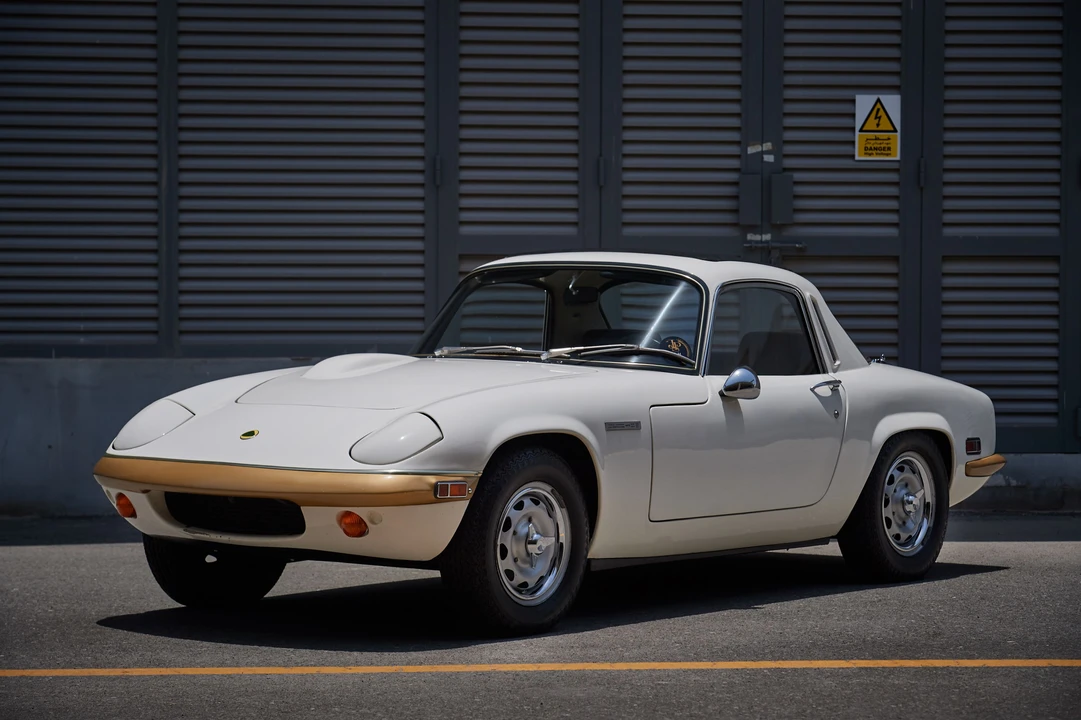 1972 Lotus Elan - Image 7 of 31