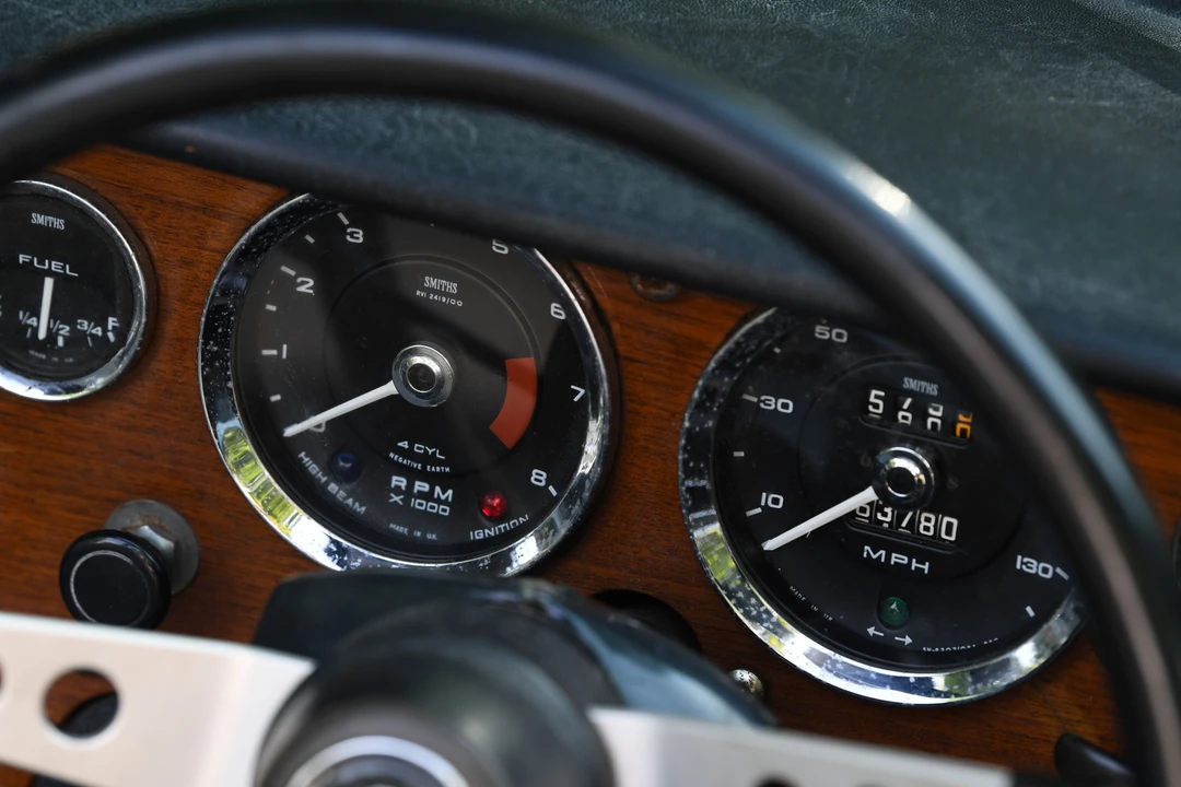 1972 Lotus Elan - Image 11 of 31