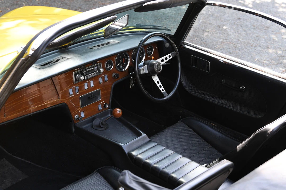 1972 Lotus Elan - Image 8 of 31