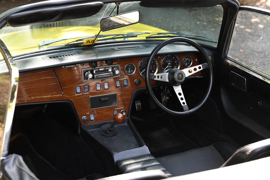 1972 Lotus Elan - Image 9 of 31