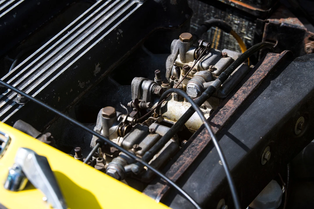 1972 Lotus Elan - Image 20 of 31