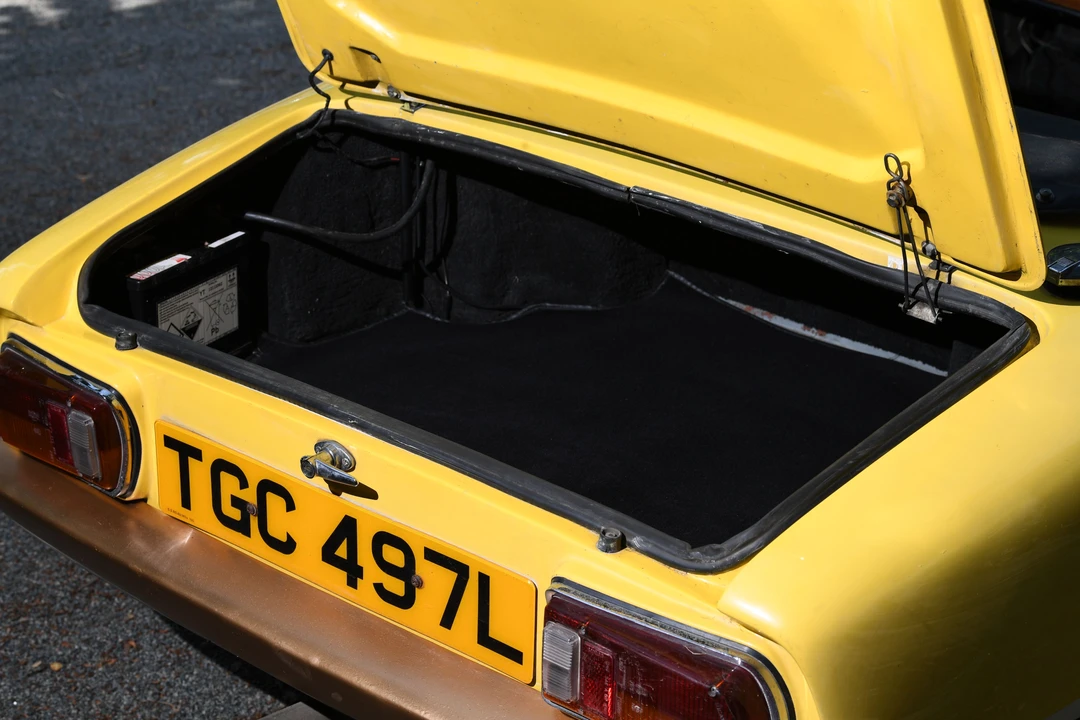 1972 Lotus Elan - Image 17 of 31