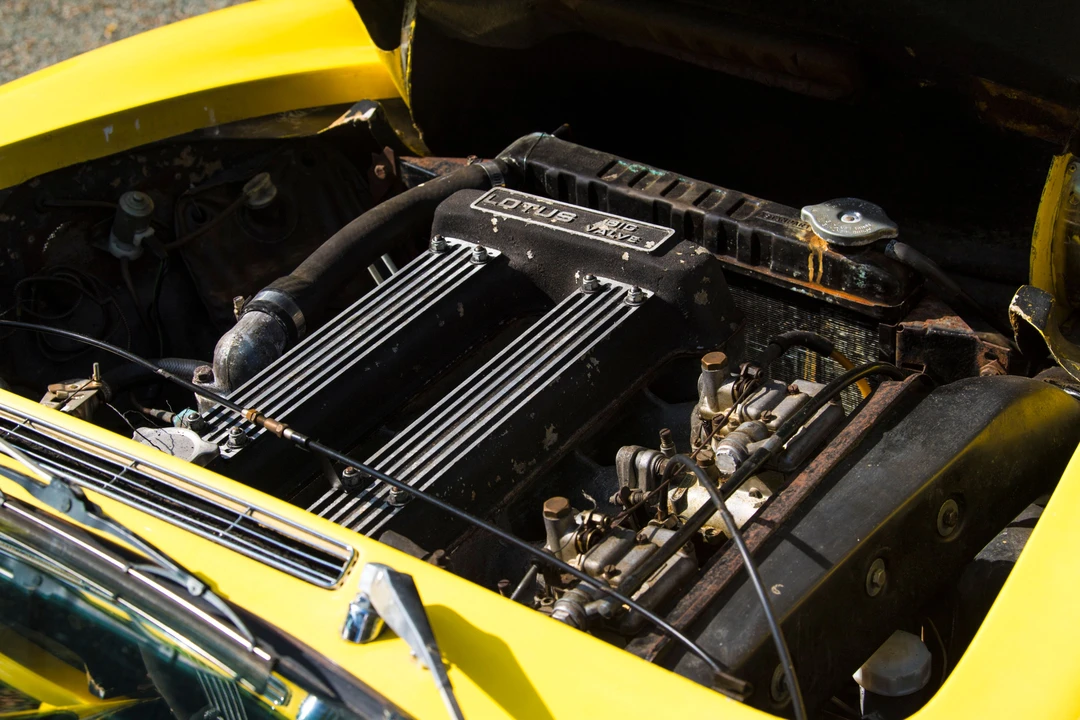 1972 Lotus Elan - Image 23 of 31