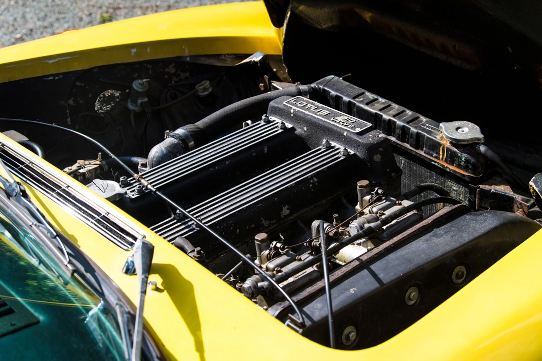 1972 Lotus Elan - Image 21 of 31