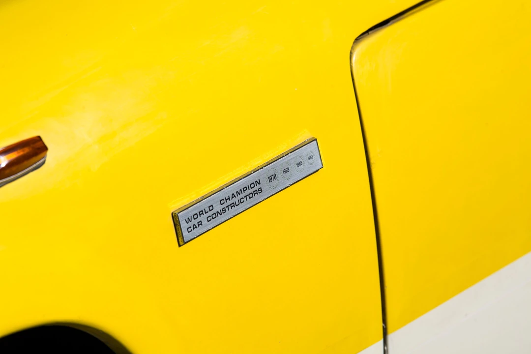 1972 Lotus Elan - Image 28 of 31