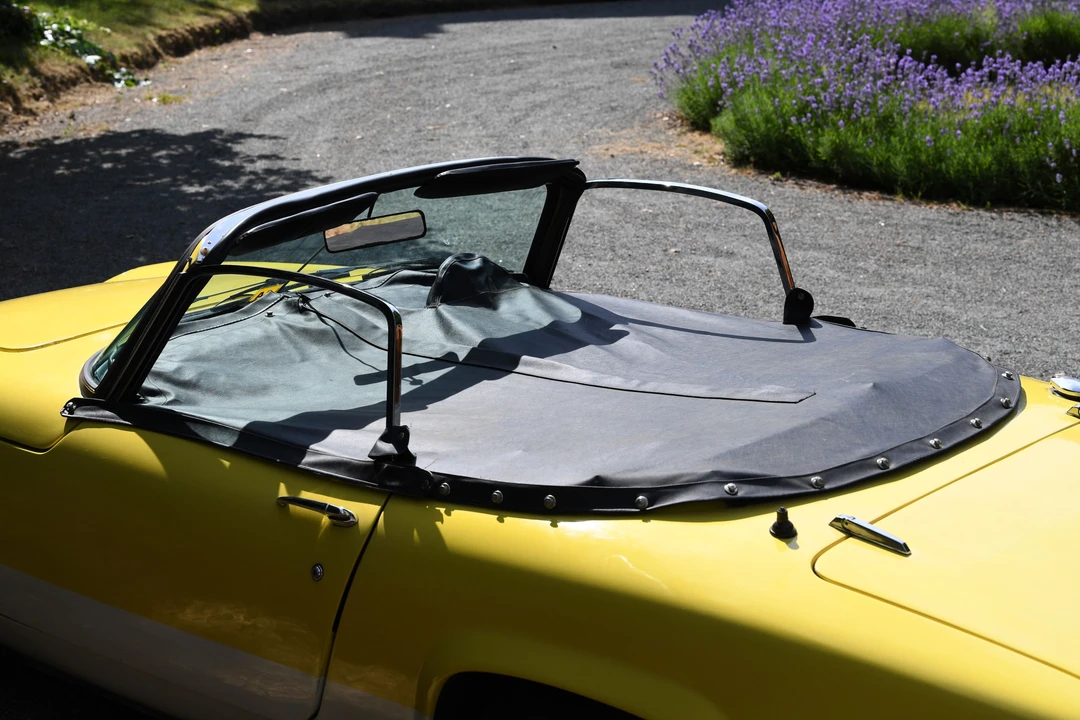 1972 Lotus Elan - Image 5 of 31